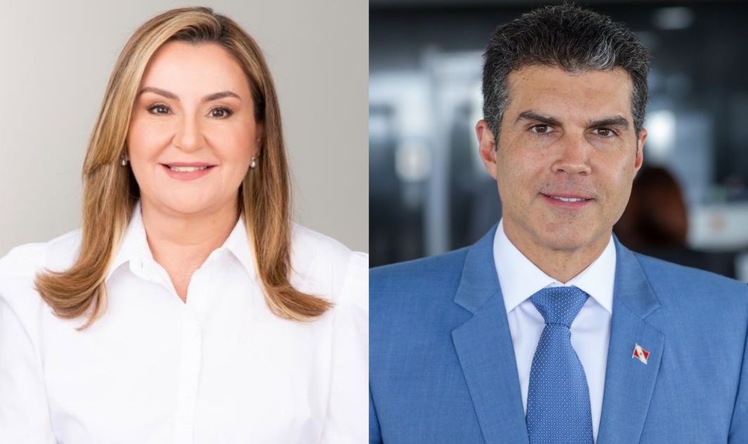 Hana Ghassan assume Governo do Pará com saída de Helder Barbalho para concorrer ao Senado
