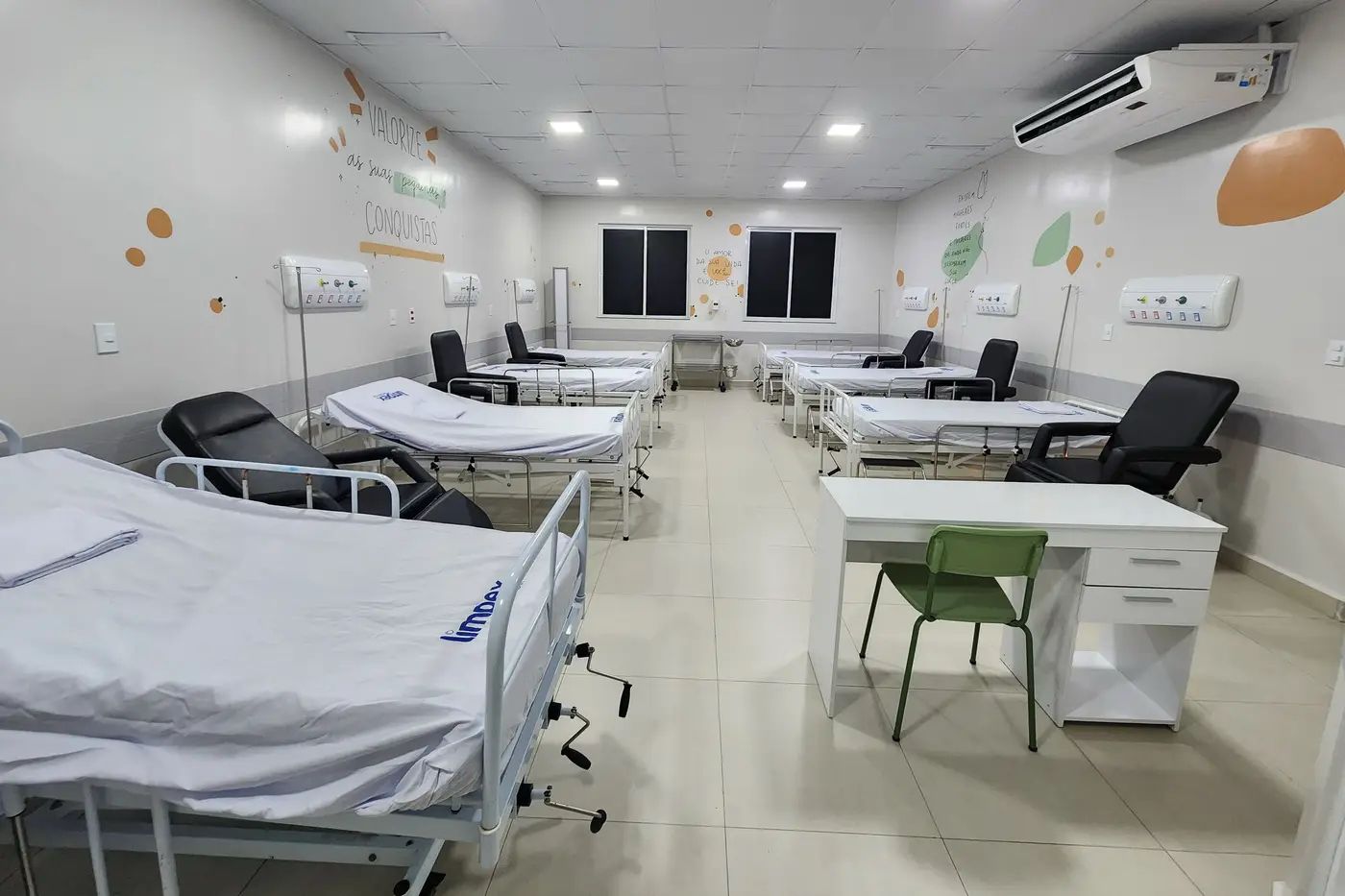 Hospital Mãe Luzia adota estratégia de leitos de retaguarda para reorganizar fluxo – Diário do Amapá