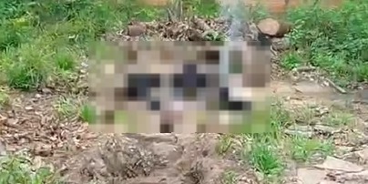 Corpo de mulher com marcas de queimaduras é achado em terreno baldio em Jacundá