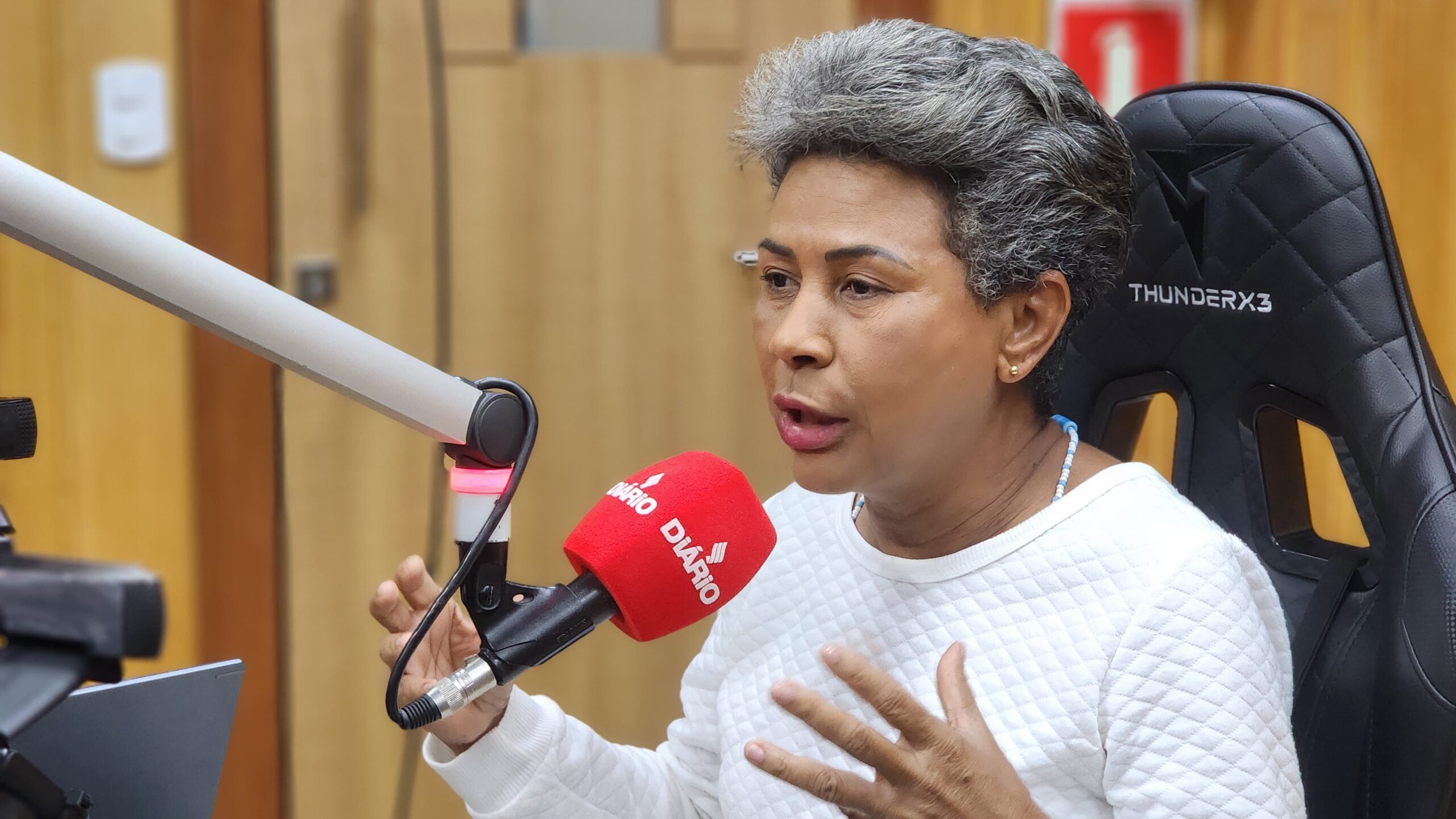Elísia Congó diz que vai dirigir Improir, nas ruas, em contato com comunidades – Diário do Amapá