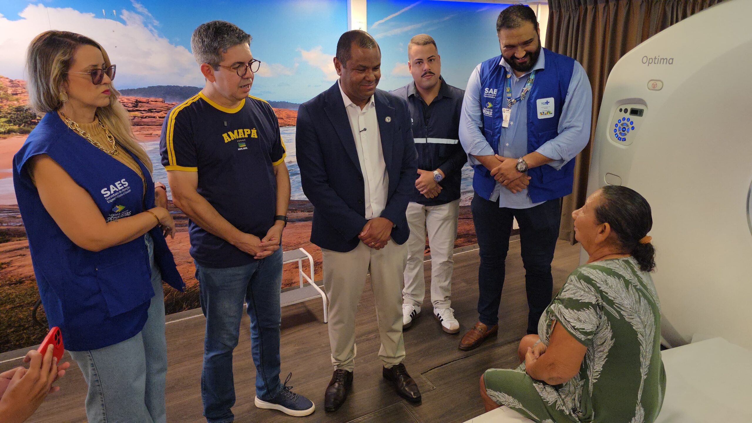 Ação integrada leva serviços de saúde e cidadania à zona norte de Macapá – Diário do Amapá