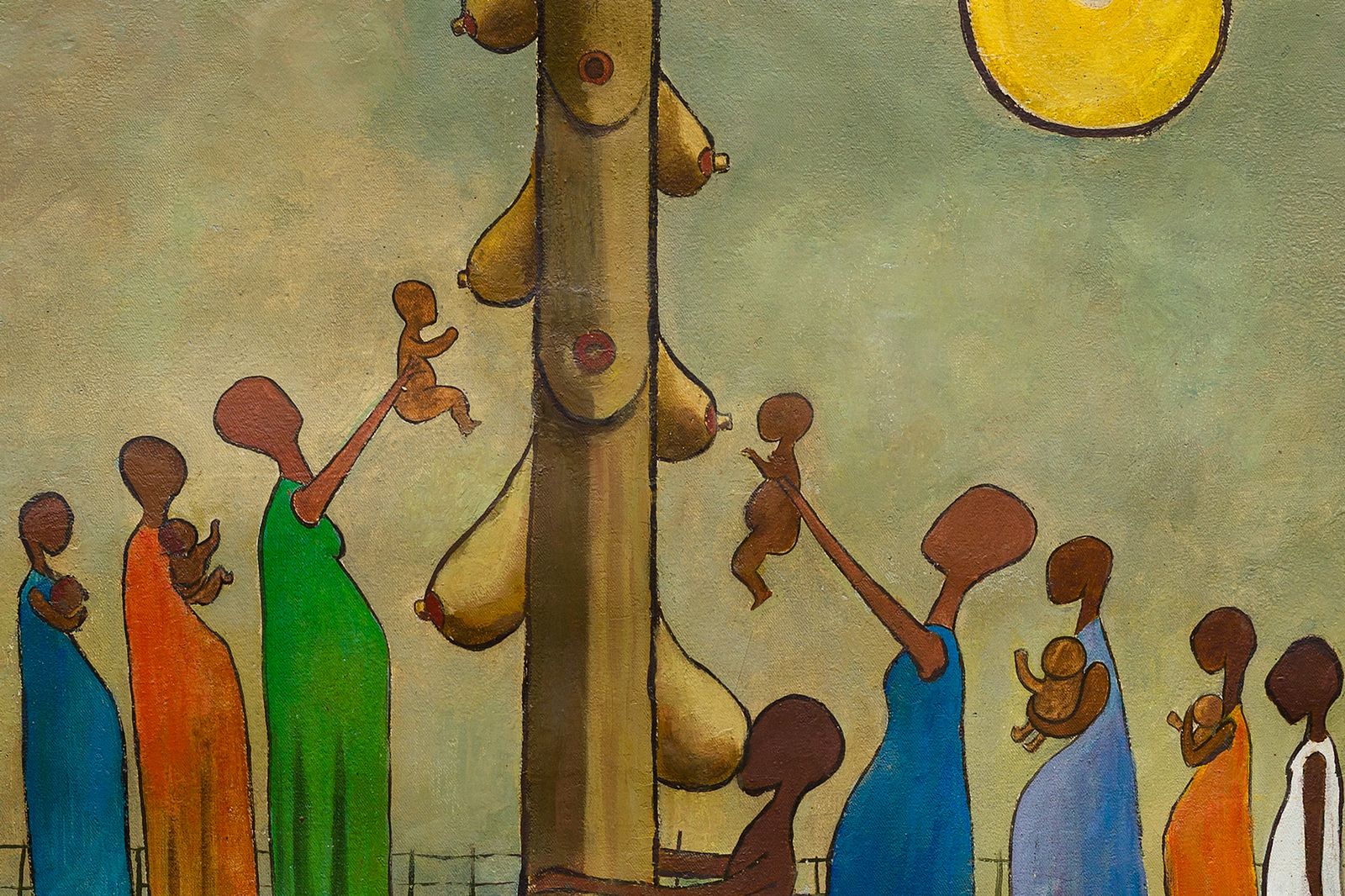 Exposição “Estrondo” abre programação do Instituto de Arte Contemporânea do Maranhão