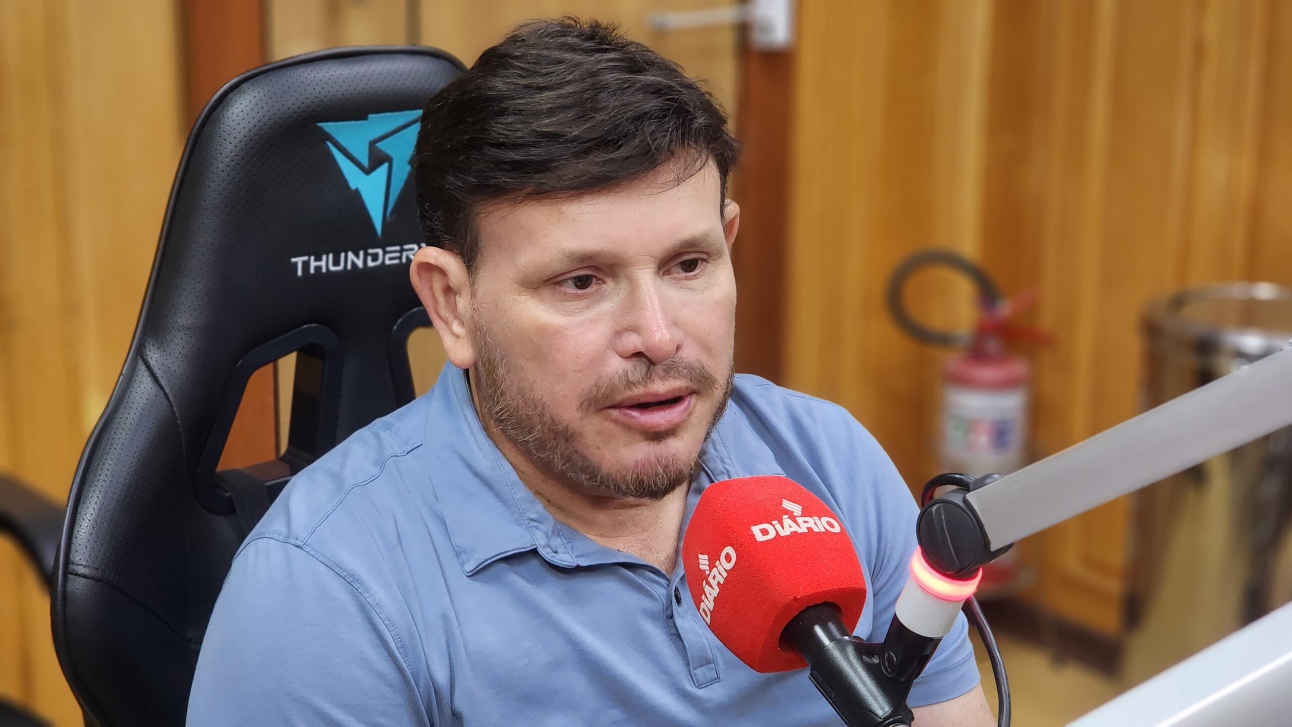 Delegado Inácio diz que tem consciência dos problemas que enfrentará como prefeito de Oiapoque – Diário do Amapá