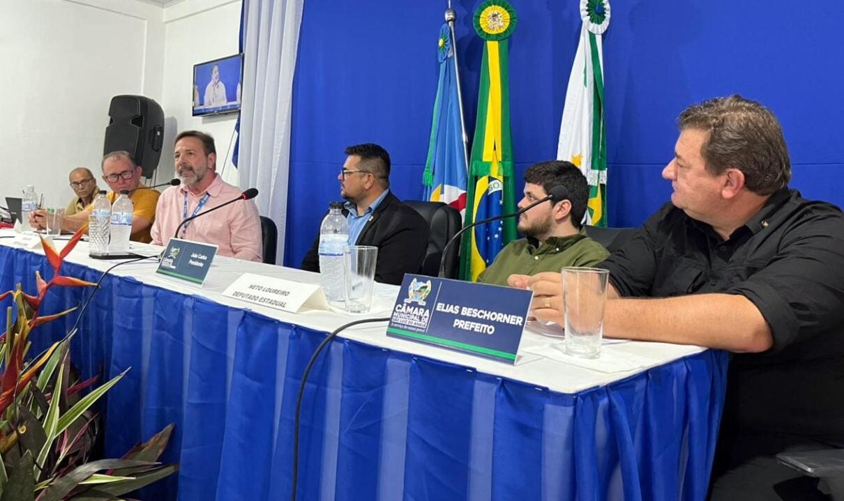 UERR anuncia 120 vagas em cursos superiores para São Luiz do Anauá