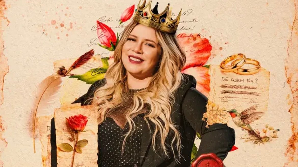 Músicas escritas por Marília Mendonça serão lançadas com interpretação da artista na quarta (22)