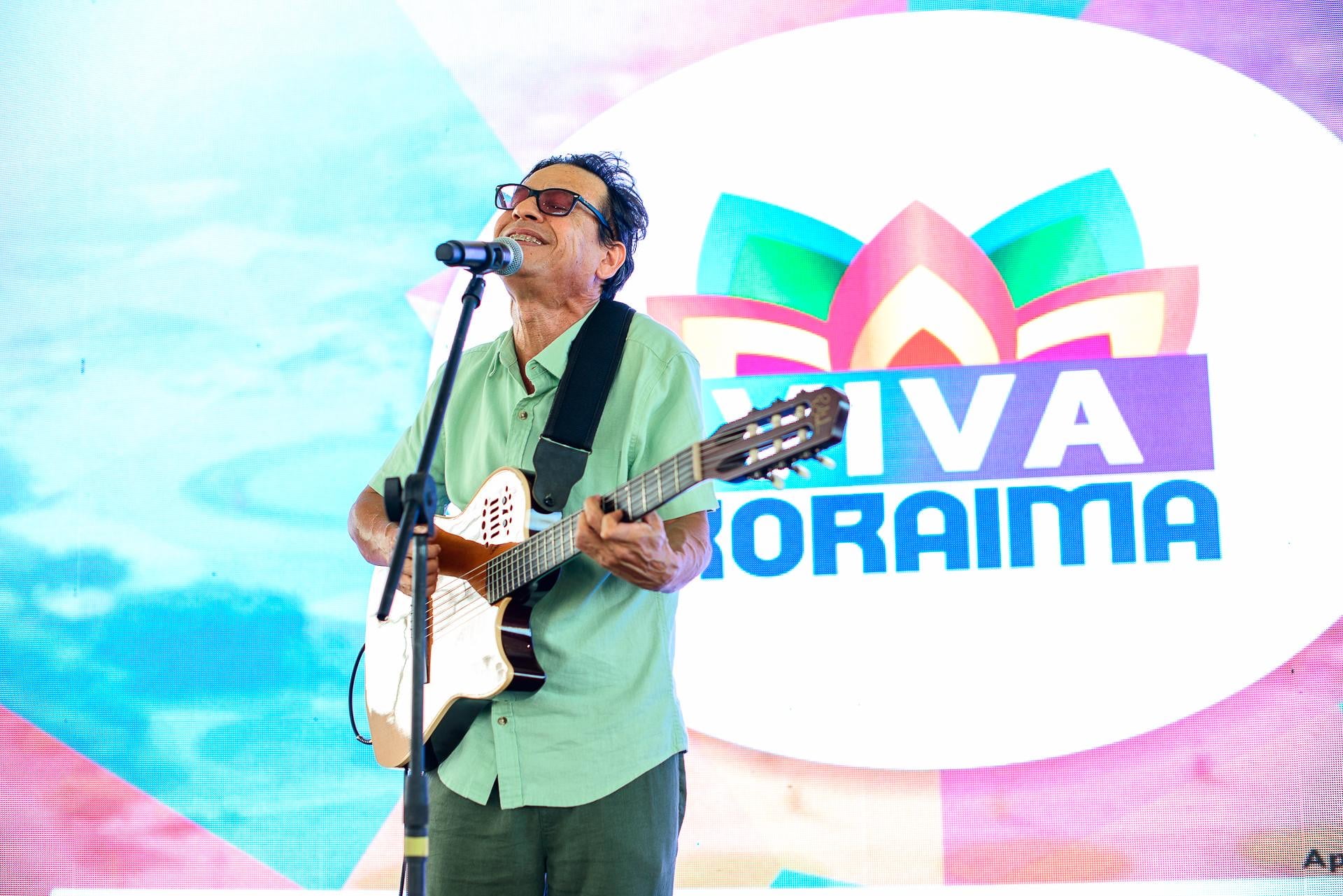 Confira programação do Viva Roraima 2026