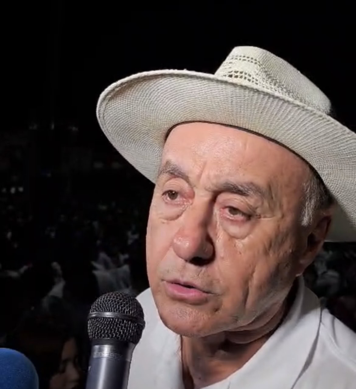 “Eu não me arrependo de nada”, diz Bocalom as vésperas de encerrar mandato