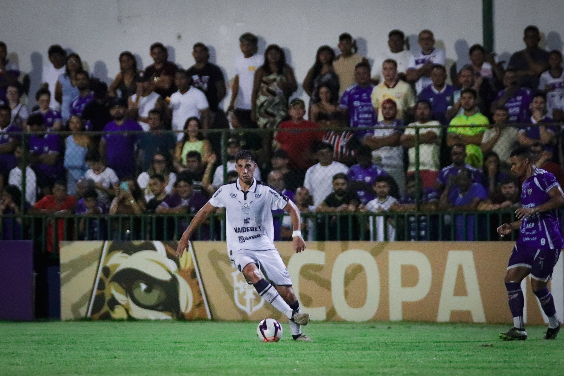 Remo toma virada do Águia e está eliminado da Copa Norte