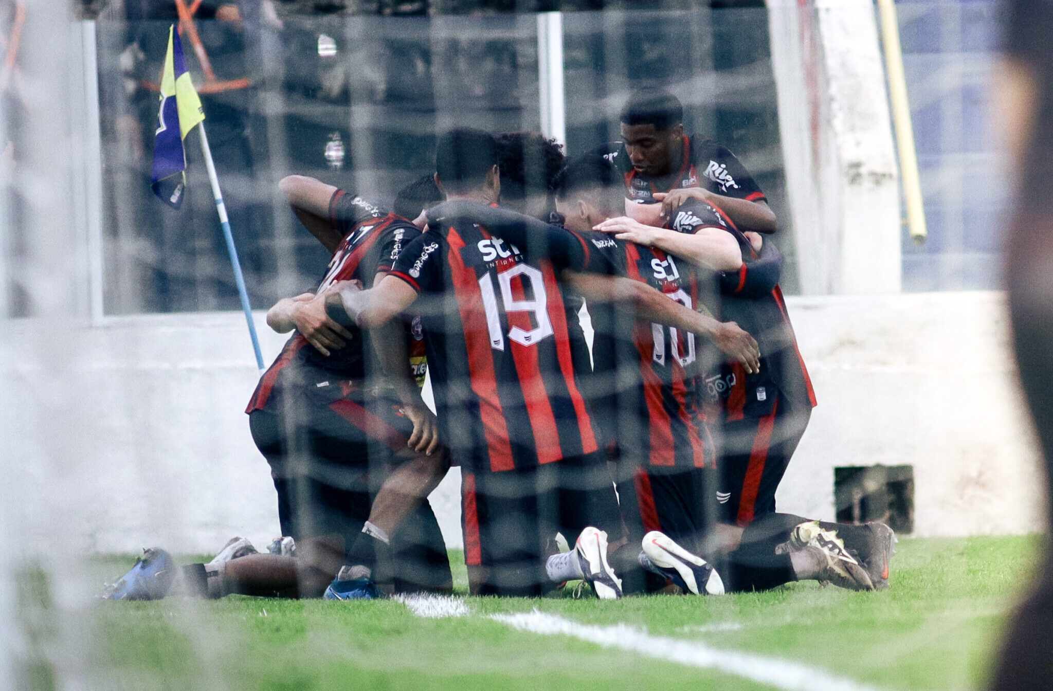 Moto bate IAPE por 2 a 0 e conquista primeira vitória na Série D