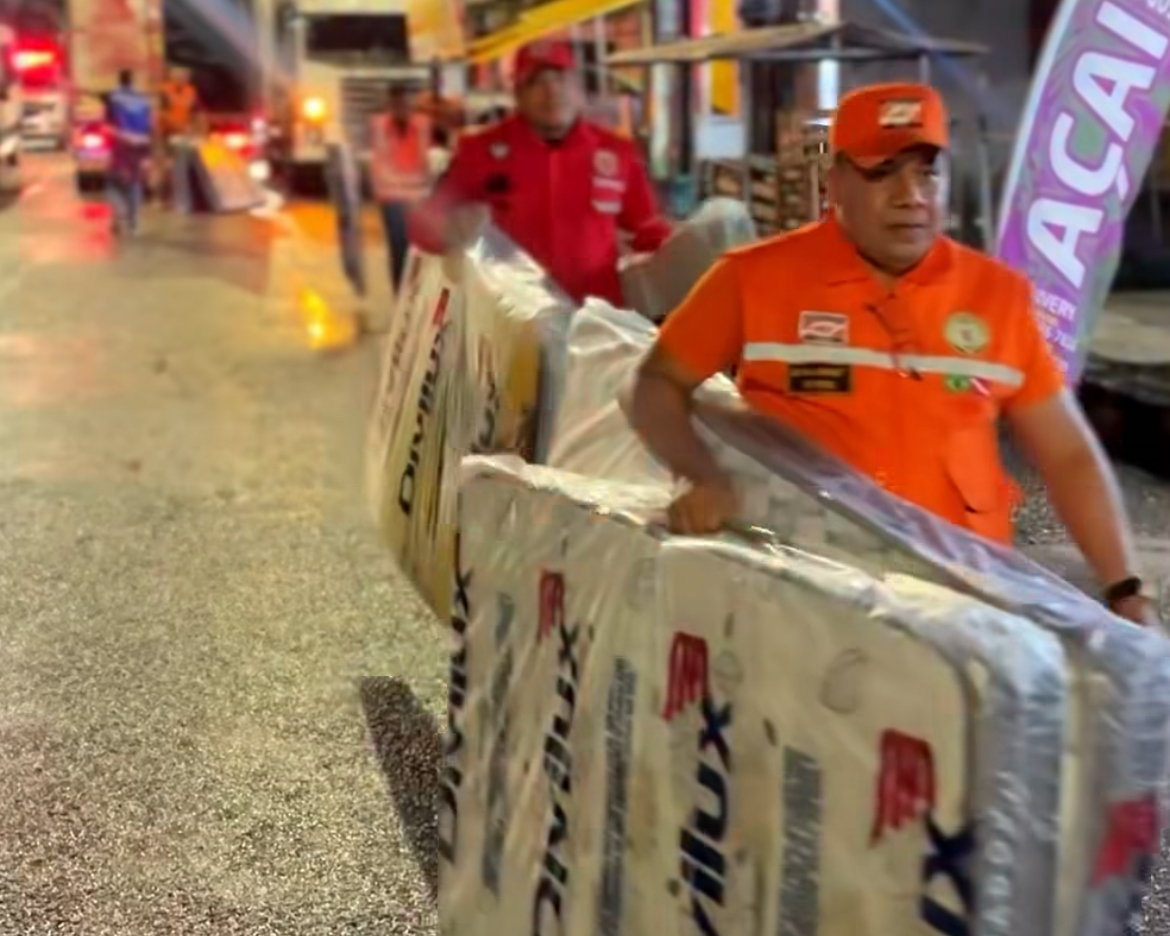 Saiba como realizar doações e ajudar famílias atingidas pela chuva em Belém