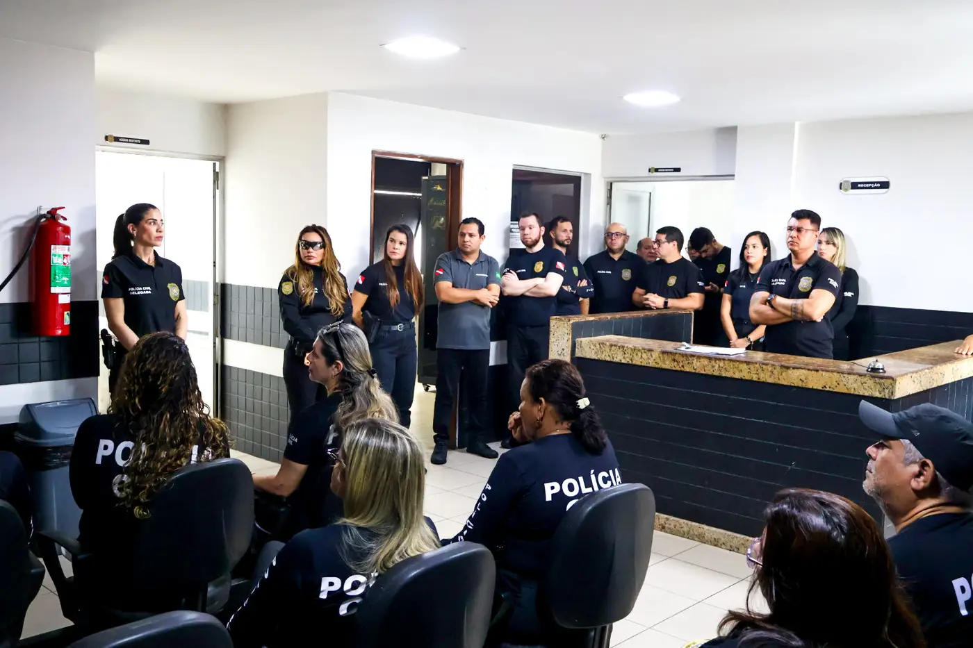 PC reforça segurança em destinos turísticos do Pará durante Operação Semana Santa