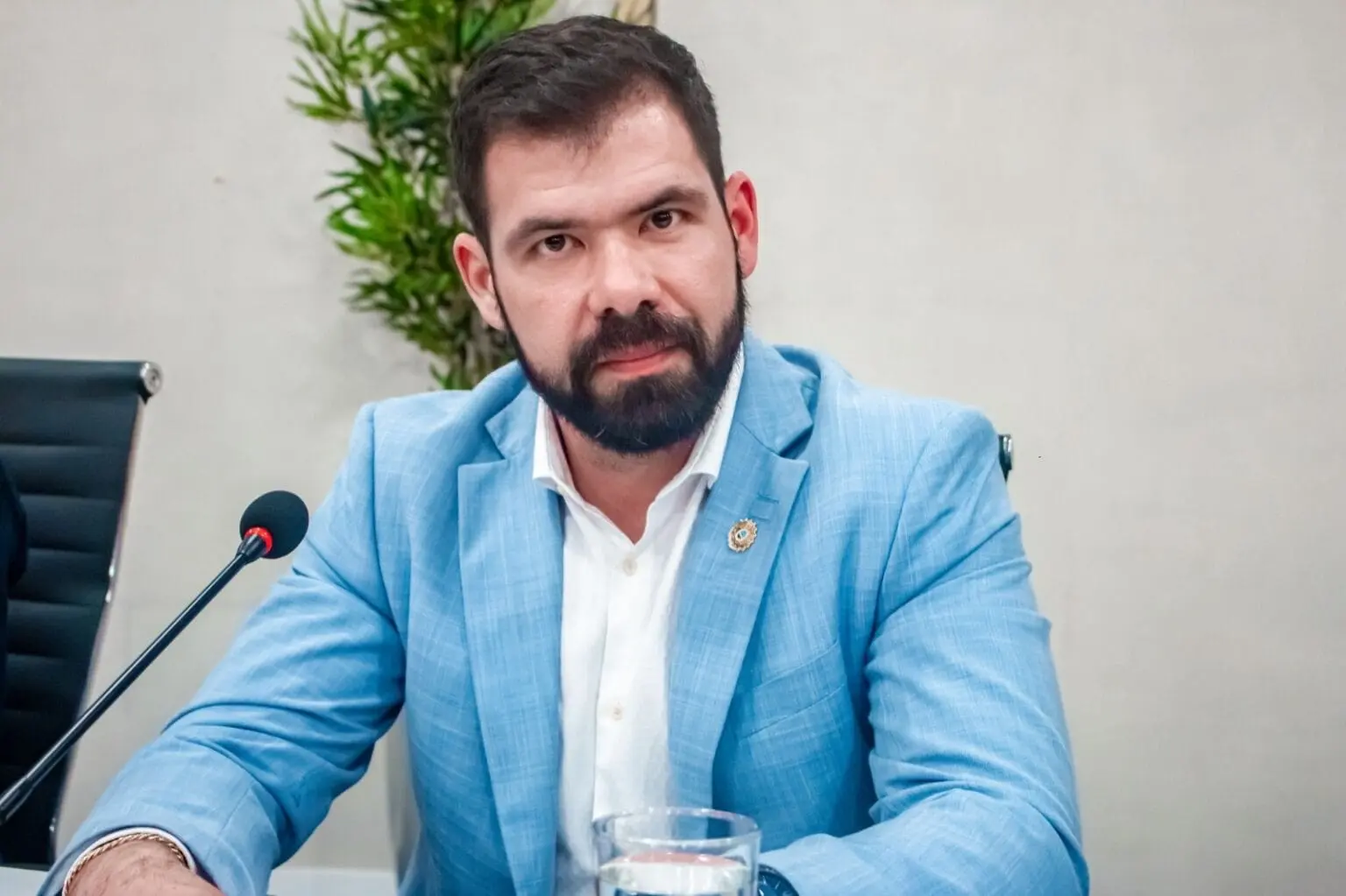 Pedro Pascoal reage a críticas após saída do governo e filiação ao PSDB