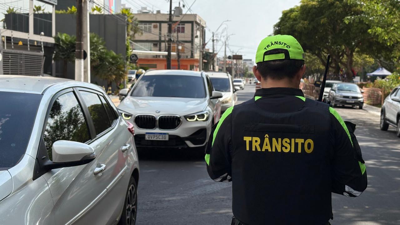 Confira as interdições de trânsito no Guamá neste domingo (12)