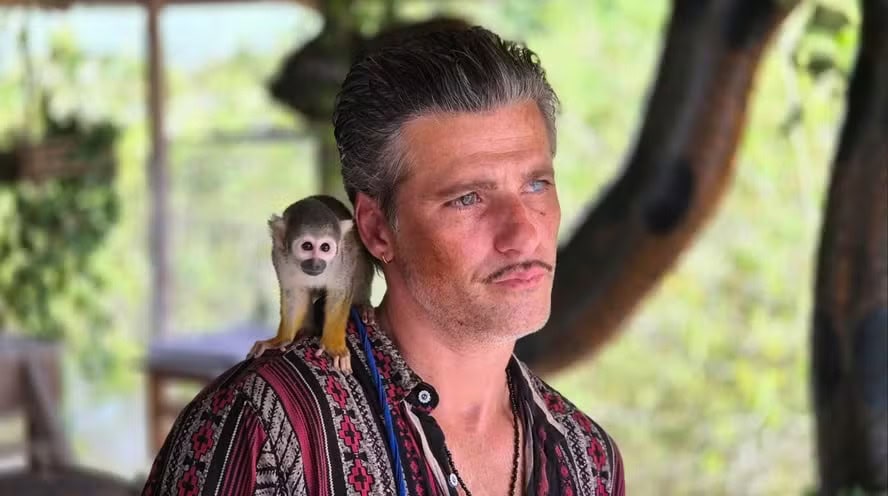 Ator Bruno Gagliasso já tem data para vir ao Acre durante gravação de filme
