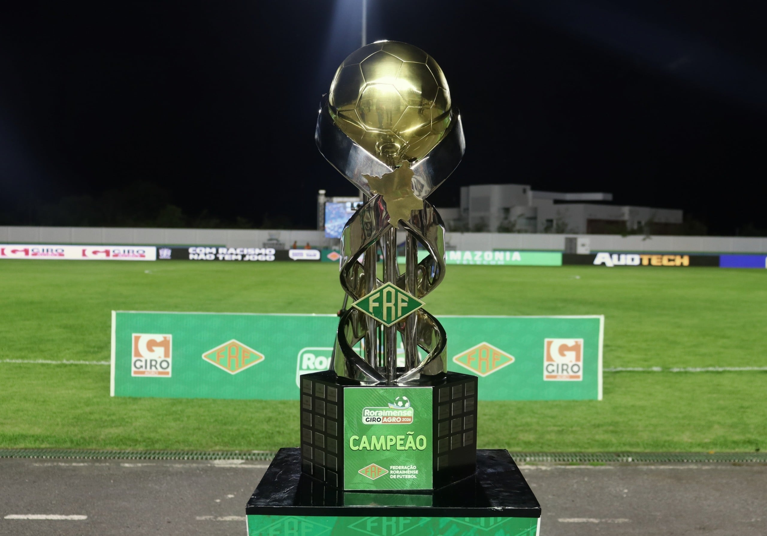 Seleção do Campeonato Roraimense GiroAgro 2026