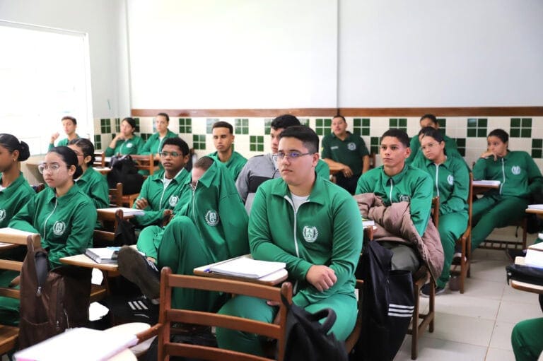 Pré-Enem Legal chega a Senador Guiomard com aulões e dicas para garantir vaga na universidade
