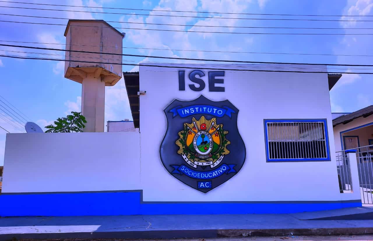 Tentativa de fuga em unidade socioeducativa mobiliza segurança no Acre