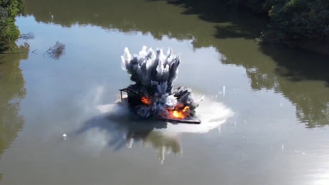 Cinco pessoas são presas e 19 acampamentos são destruídos em ação contra garimpo ilegal no Alto Catrimani