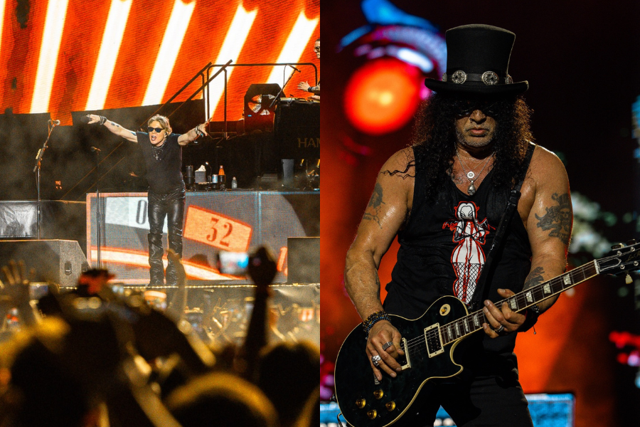 Guns N’ Roses lota o Mangueirão em estreia histórica em Belém