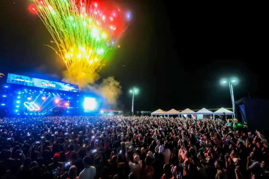 Vem Louvar Pará chega a Santarém com shows gratuitos no próximo sábado (2)