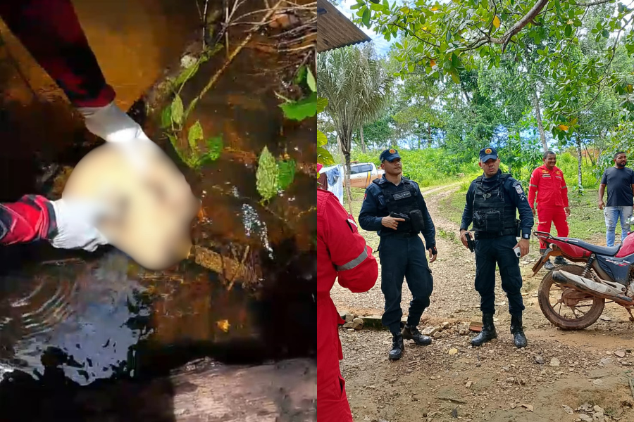 Corpo desmembrado é encontrado em rio em Viseu