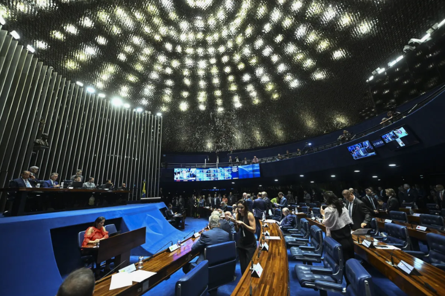 Senado aprova cadastro nacional de condenados por violência contra a mulher