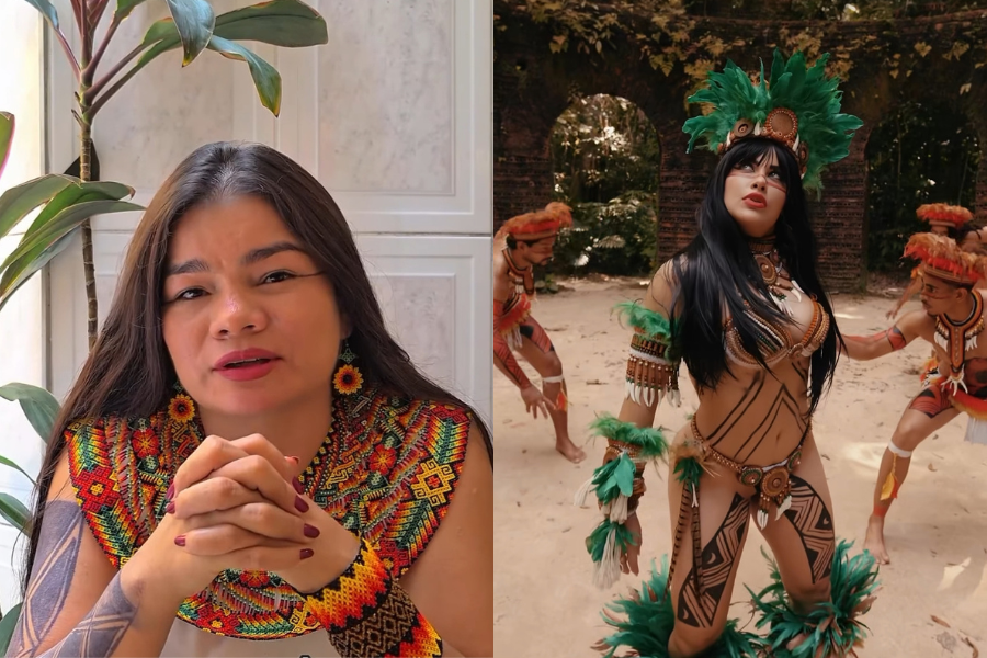 Vídeo: Jornalista paraense critica Banda AR-15 por apropriação cultural em videoclipe