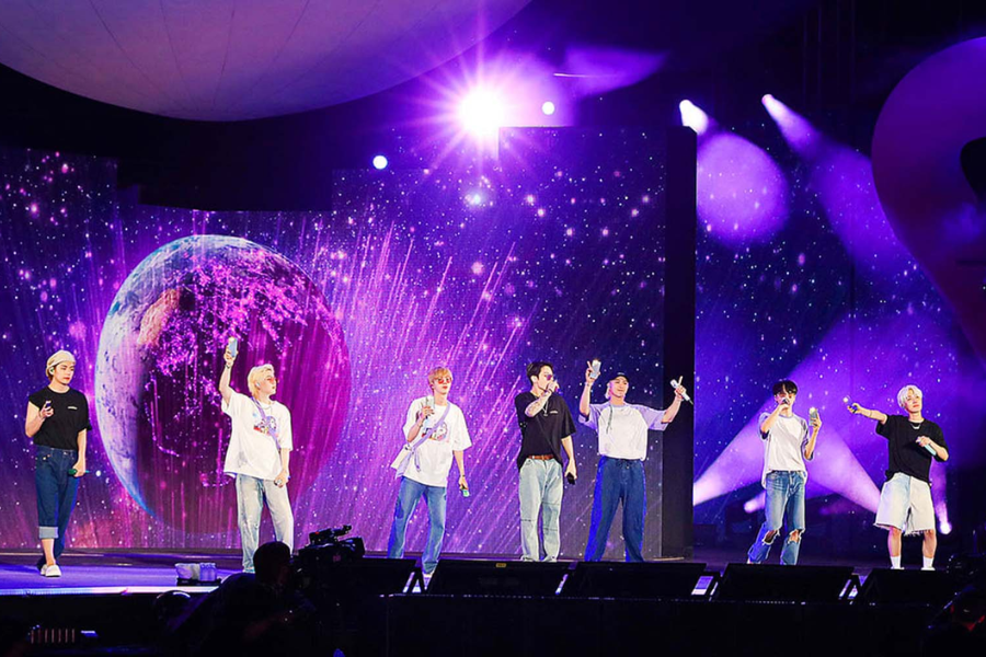 BTS esgota ingressos no Brasil com demanda de mais de 3,7 milhões de pessoas