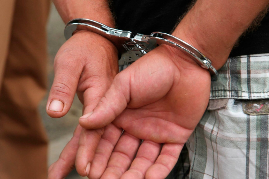 Homem é preso suspeito de importunação sexual perto de escola em Capanema