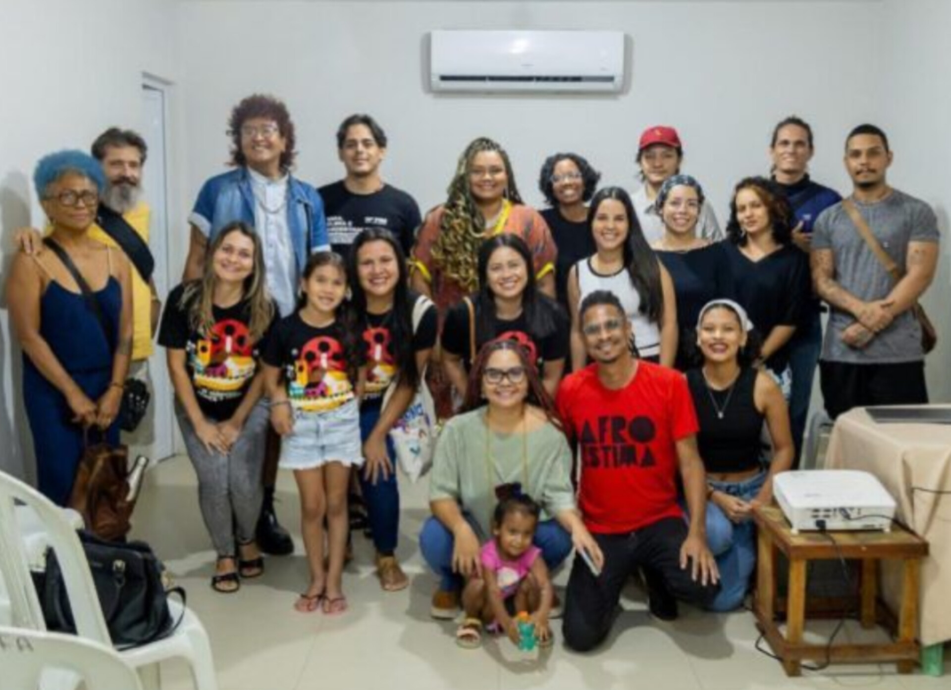AfroEstima Lab abre inscrições para mentorias de projetos audiovisuais até 17 de abril – Diário do Amapá