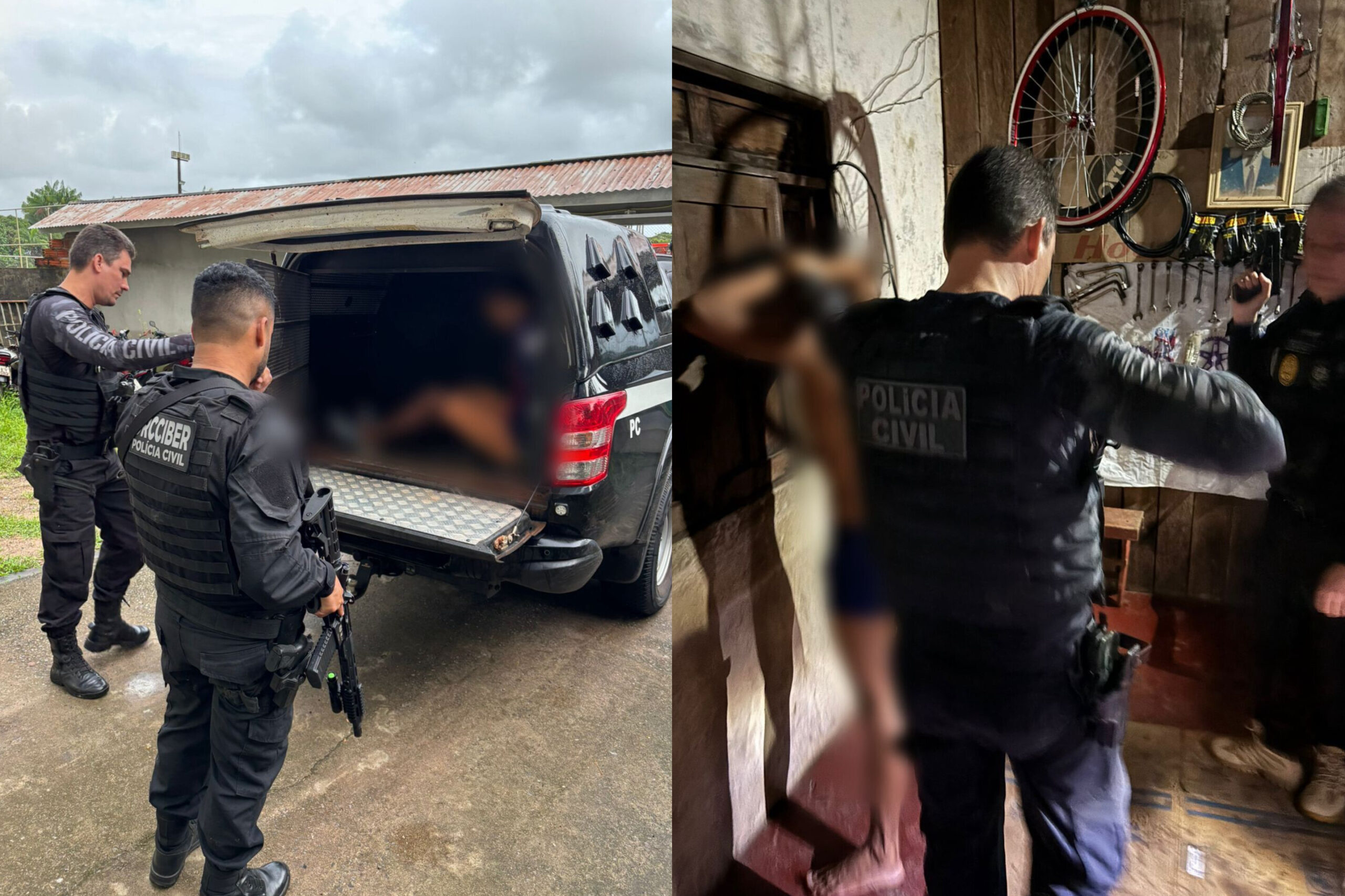 Operação prende e apreende envolvidos em crimes de abuso sexual infantil – Diário do Amapá