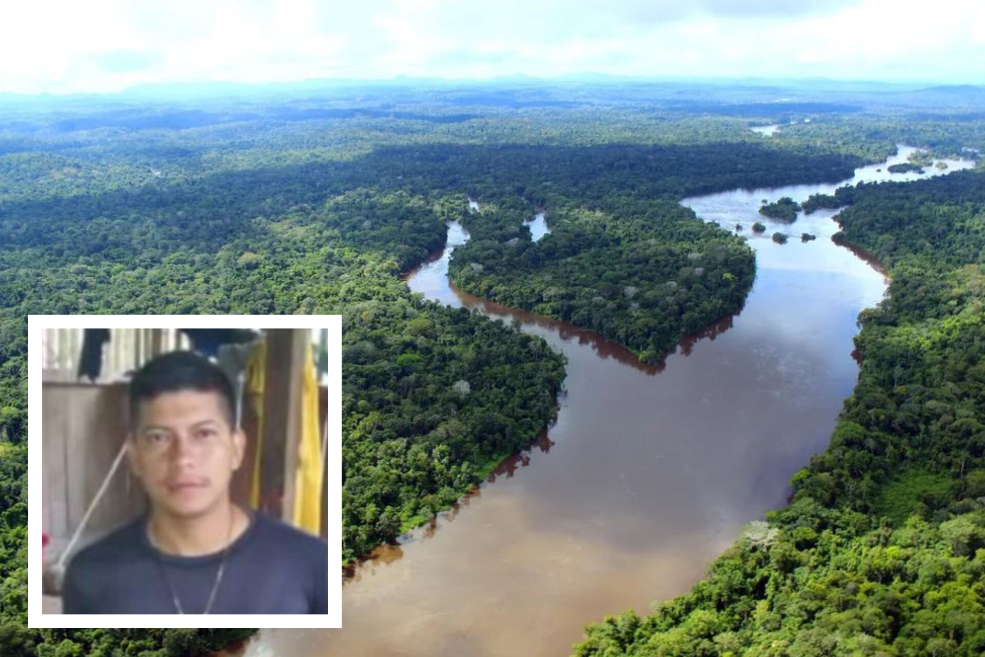 Homem de 31 anos está desaparecido na floresta do rio Paru – Diário do Amapá