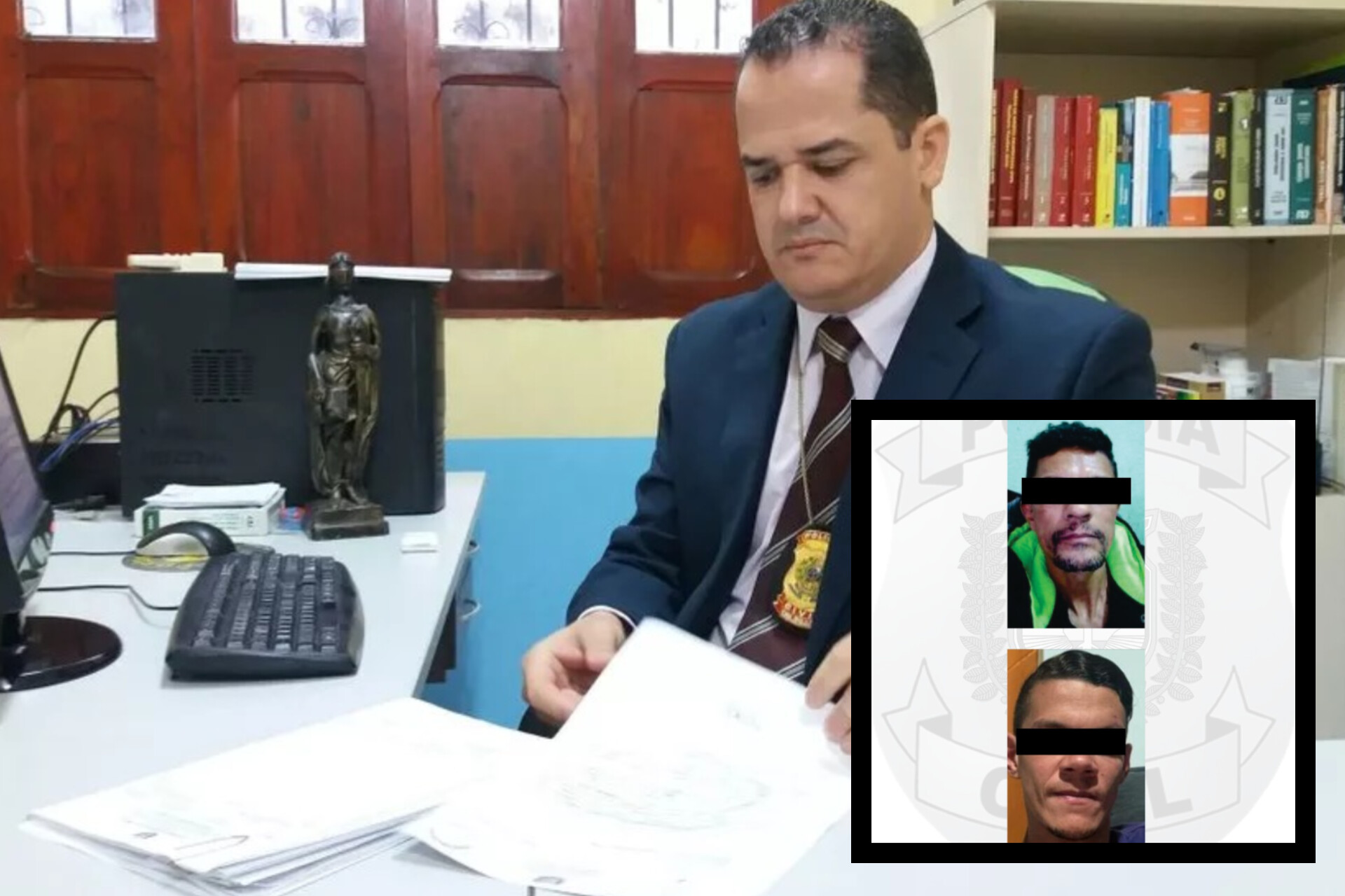 Dupla que aplicava golpe do falso advogado é presa pela Polícia Civil – Diário do Amapá