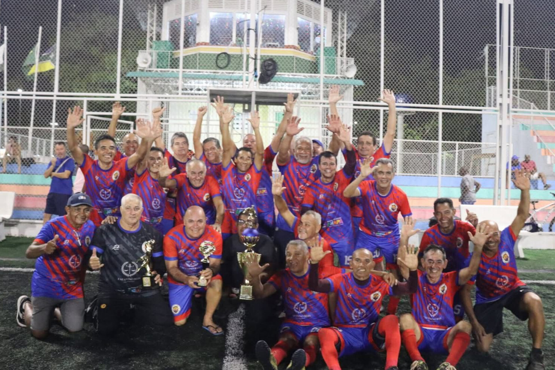 Campeonato Amapaense de Sessentões inicia 4ª edição em Macapá – Diário do Amapá