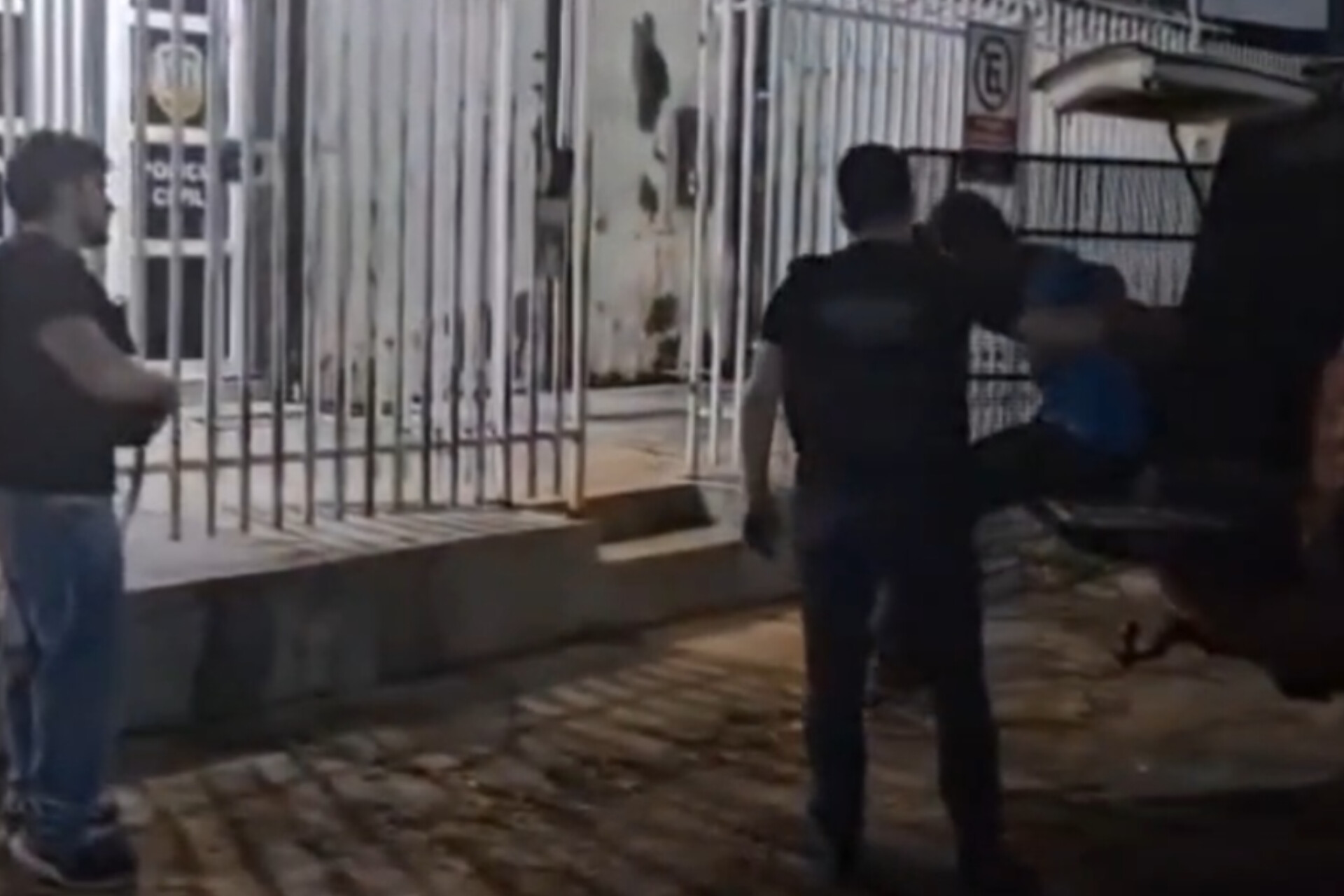 Pai condenado por importunar sexualmente a própria filha é preso em Porto Grande – Diário do Amapá