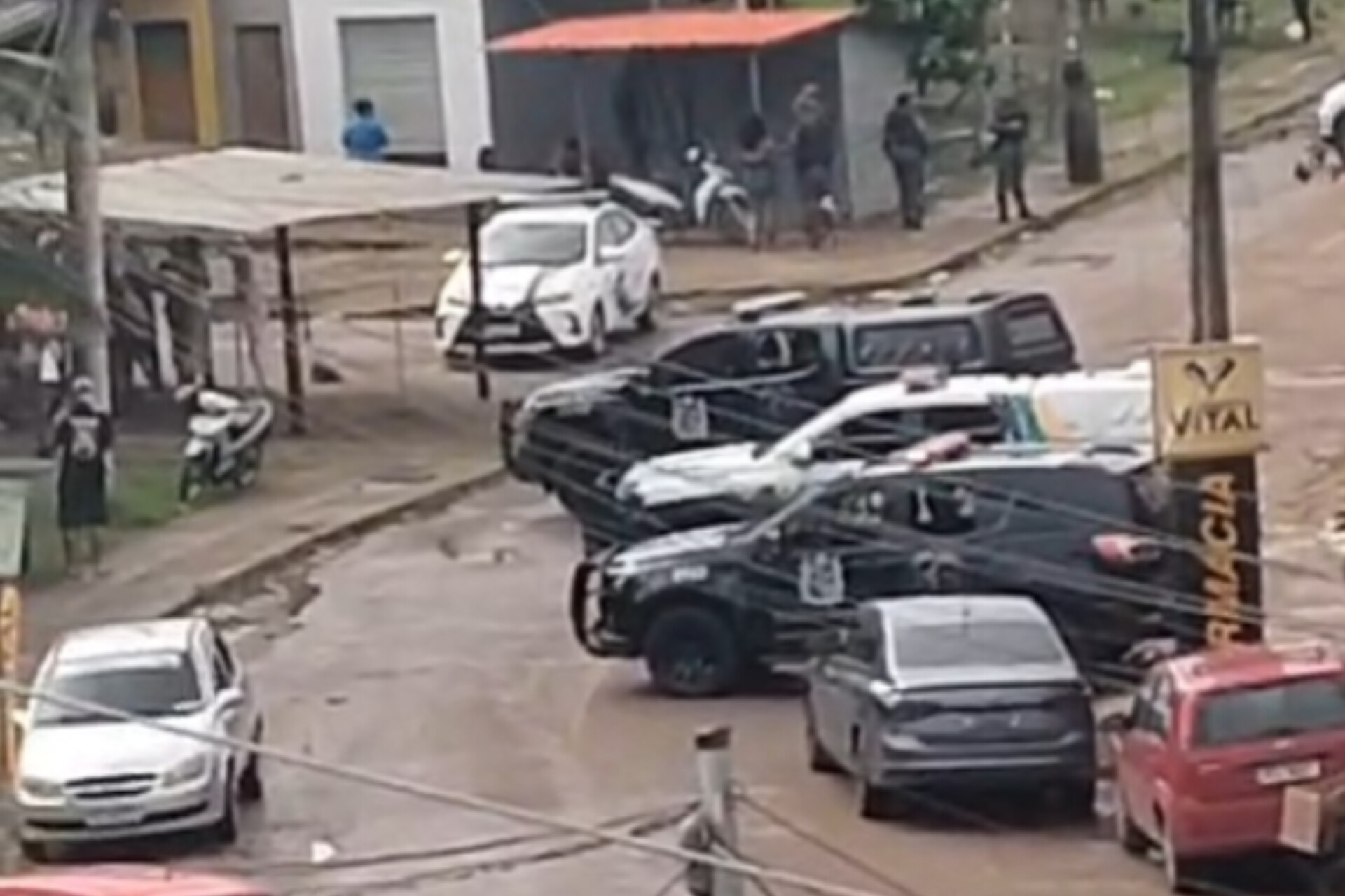Mulher é agredida e usada como escudo humano pelo companheiro – Diário do Amapá