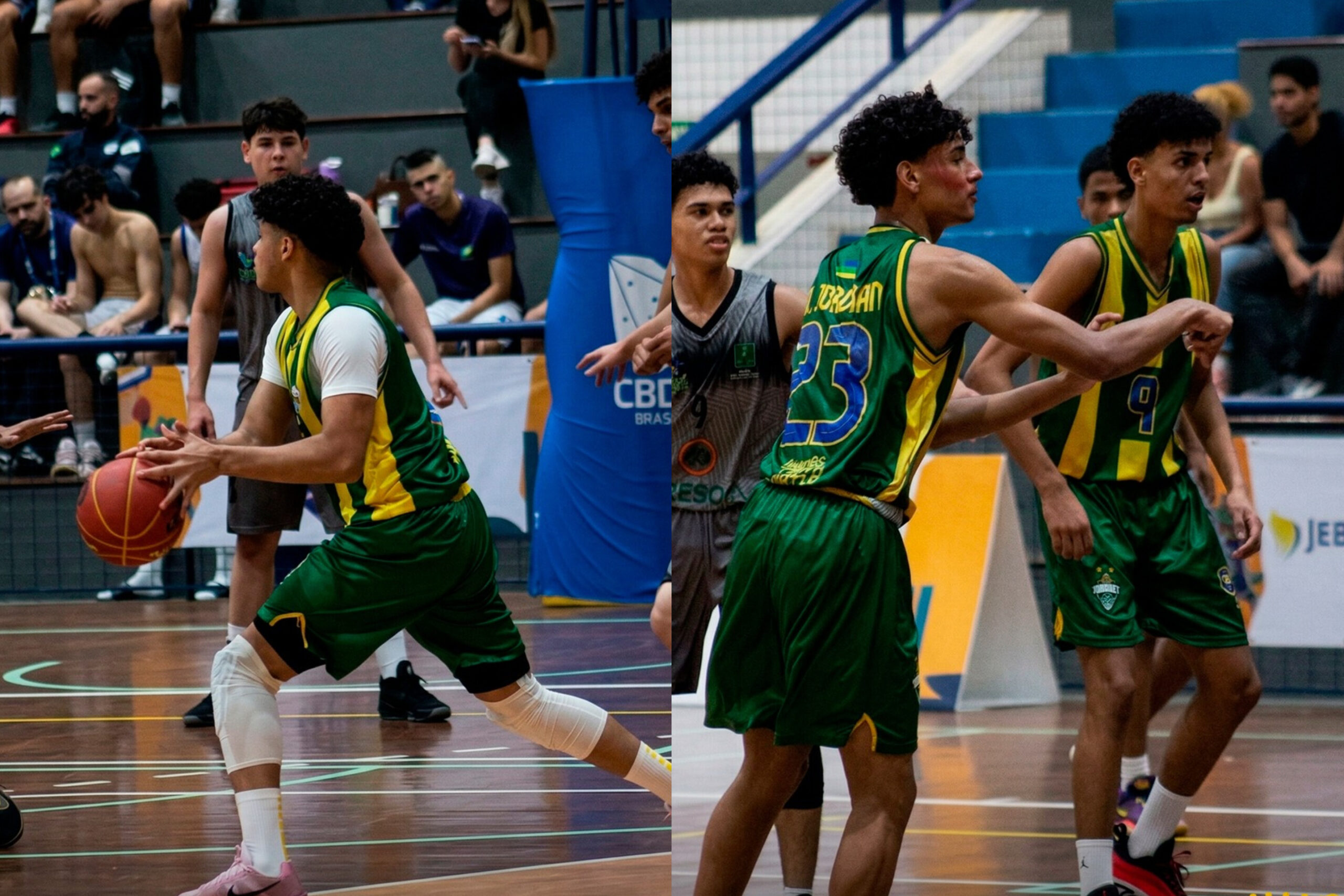 Amapá conquista no basquetebol dos Jogos Escolares Brasileiros Sub-18 – Diário do Amapá