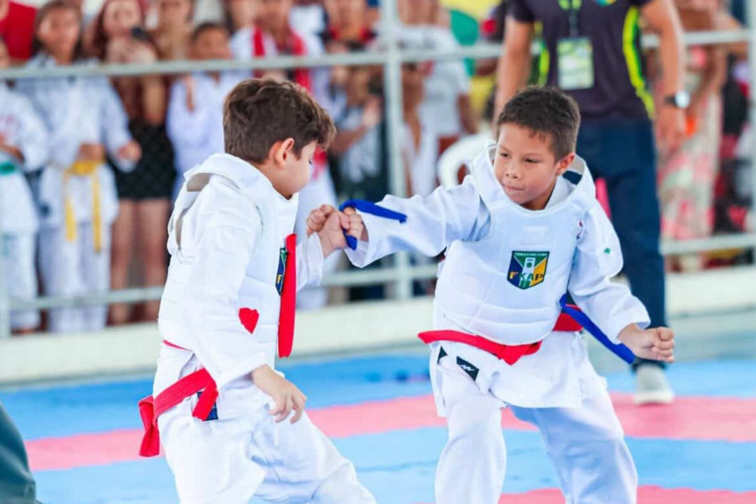 Karatê amapaense abre temporada 2026 com Open Kids em Macapá – Diário do Amapá