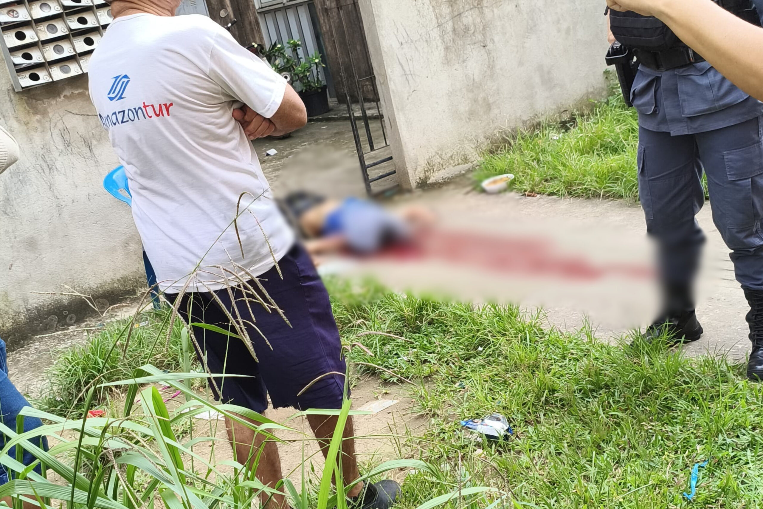 Estudante é executado ao sair de escola no bairro Buritizal  – Diário do Amapá