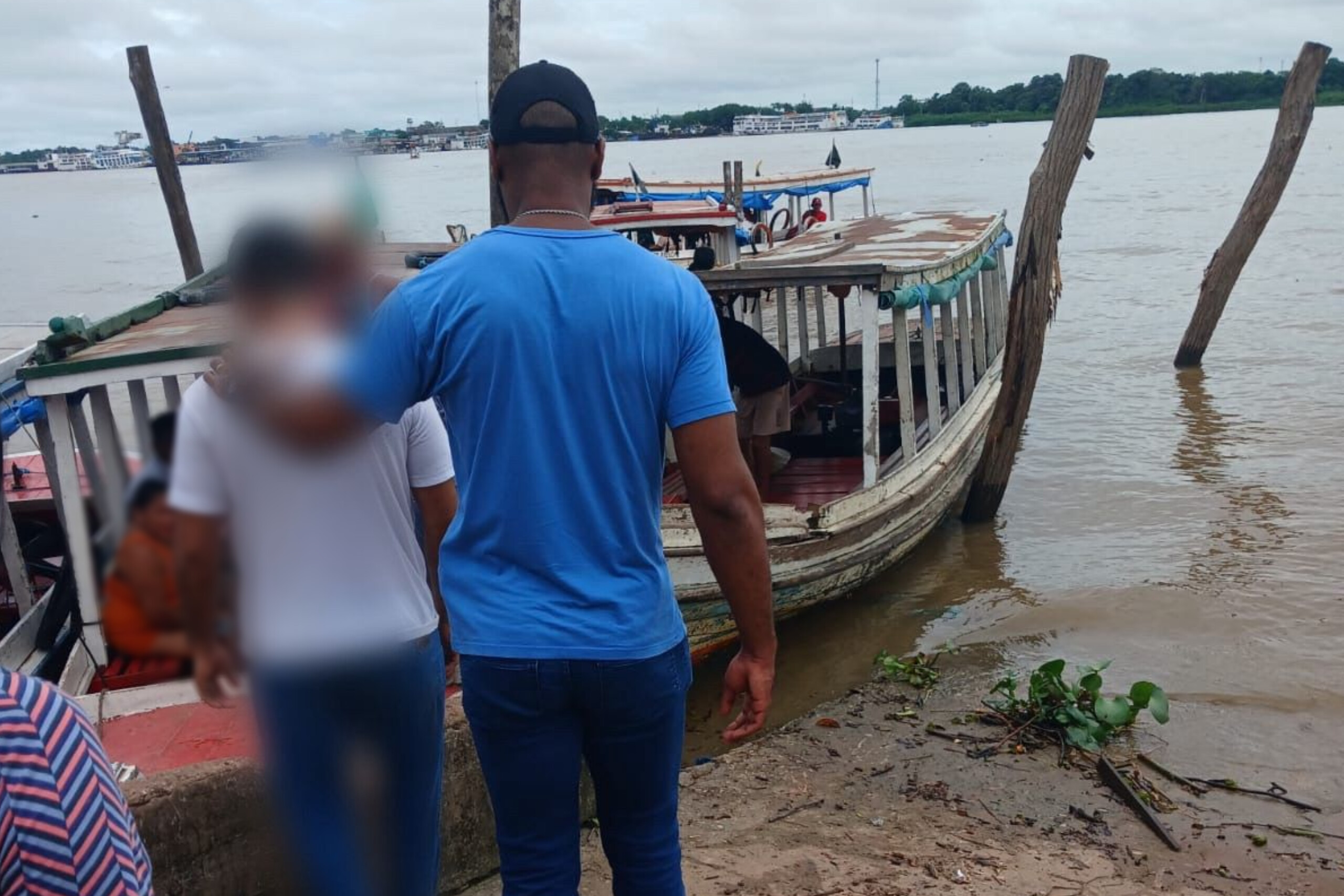 Trio armado rouba batedeira de açaí no Igarapé da Fortaleza – Diário do Amapá