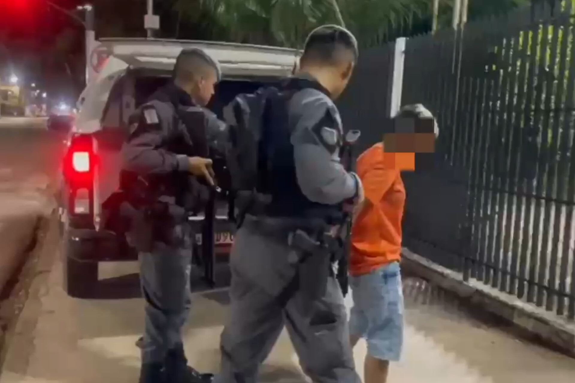 Acusada de roubo e aliciamento de menor tenta ludibriar polícia – Diário do Amapá
