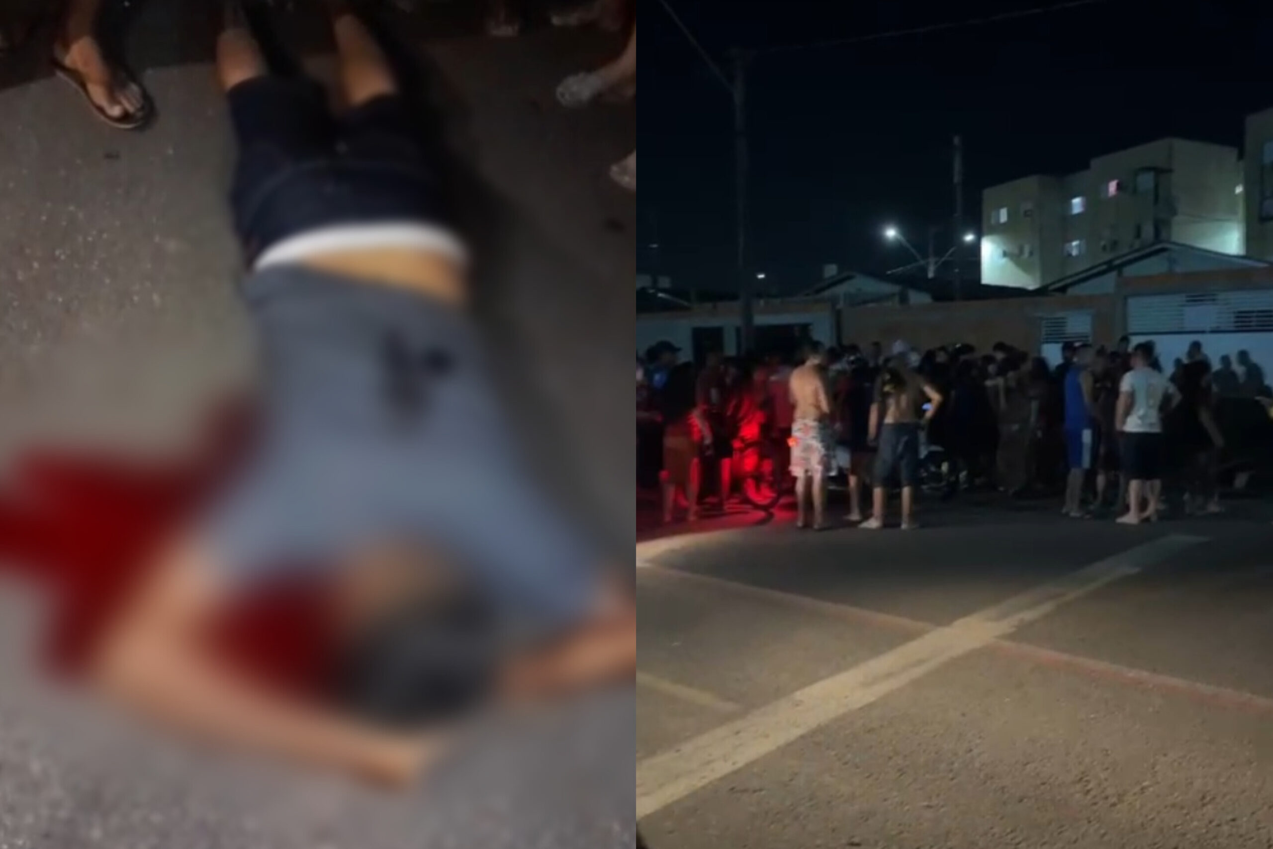 Atiradores em carro branco executam homem que retornava do trabalho – Diário do Amapá