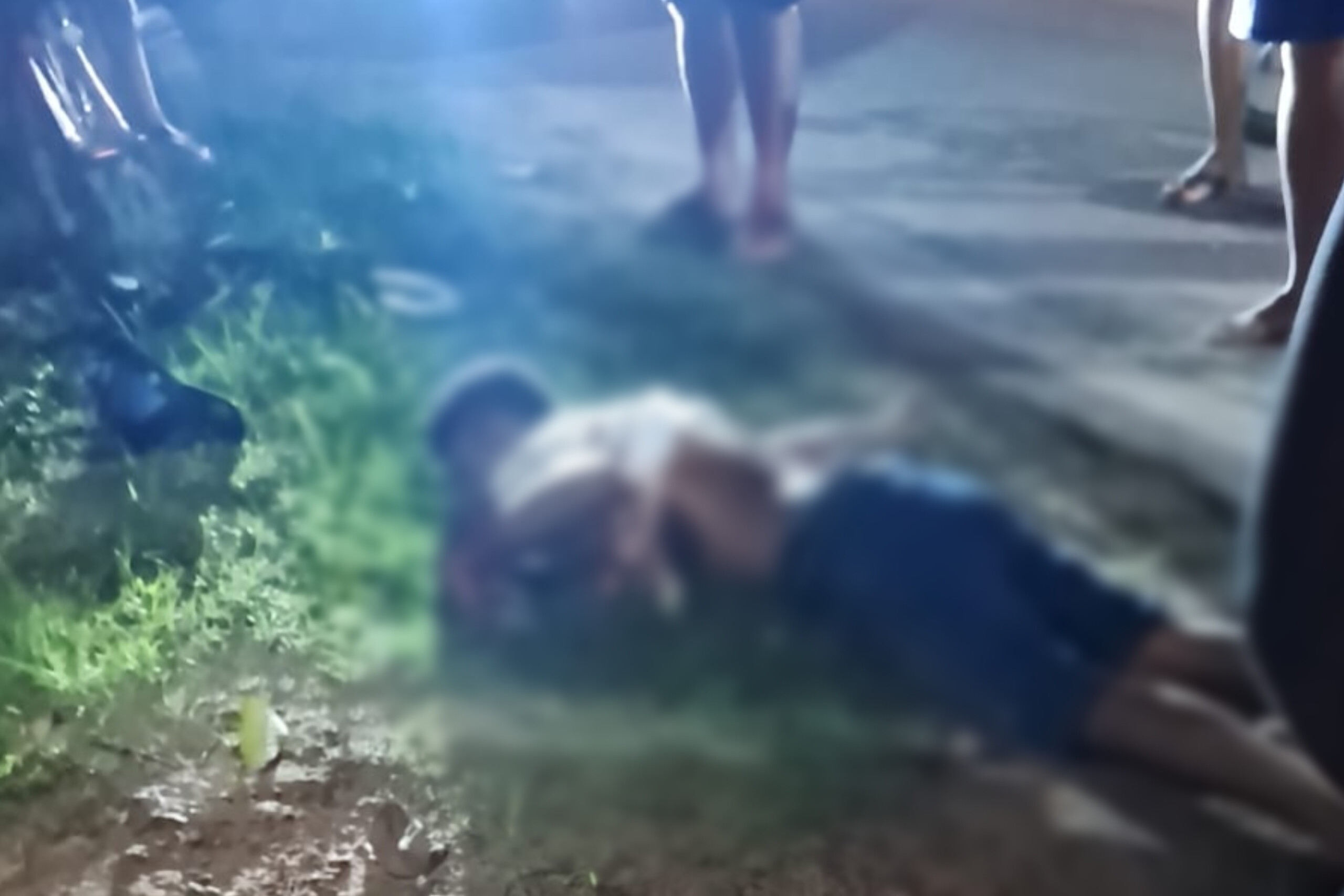 Em Ferreira Gomes, homem é executado a tiros