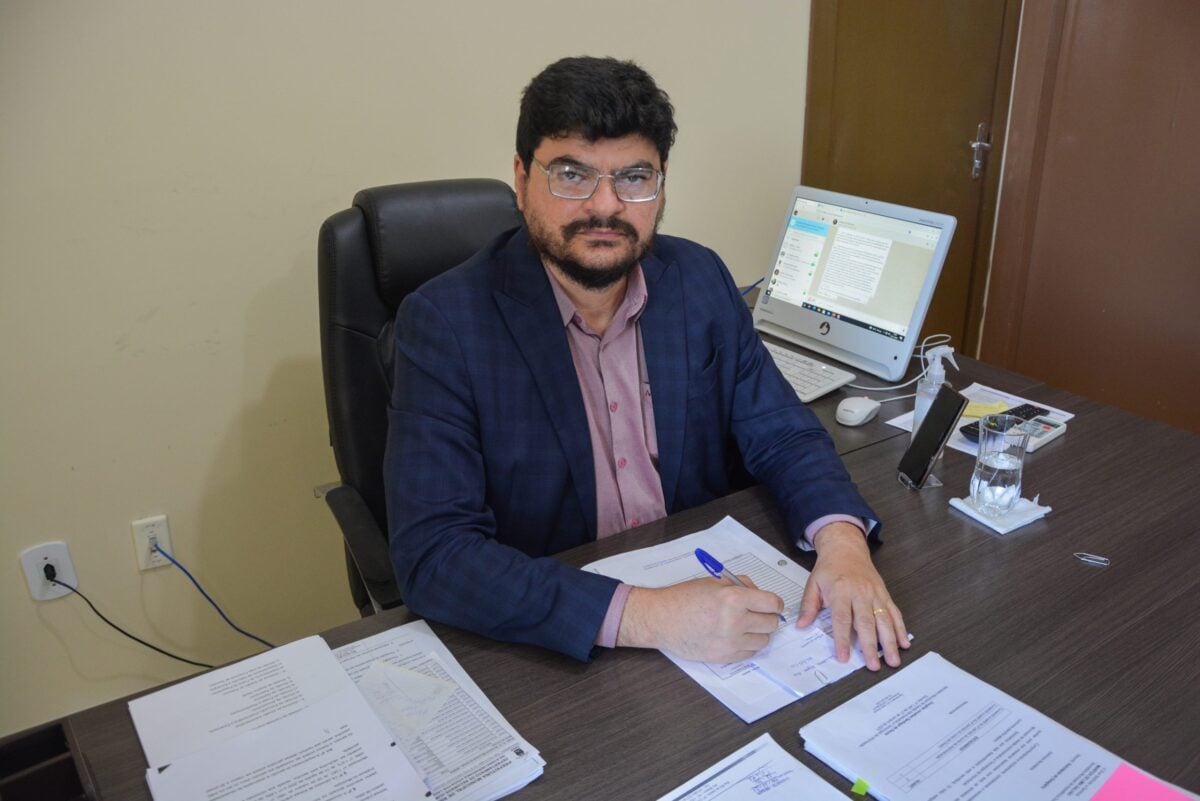 Advogado Jonathan Santiago será o chefe do gabinete de Mailza Assis