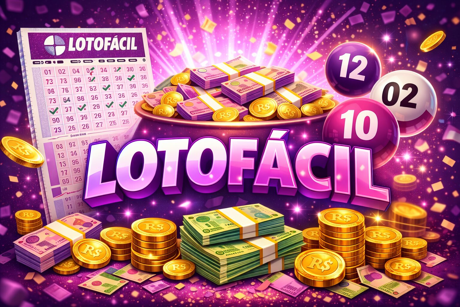 Resultado da Lotofácil de hoje: concurso 3666