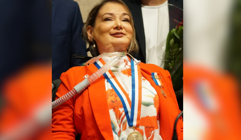 Câmara do RJ lamenta morte cerebral da ex-vereadora Luciana Novaes