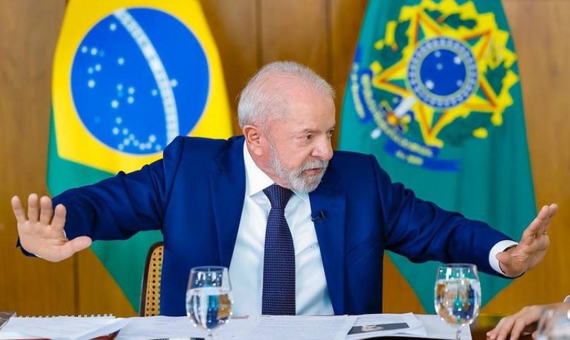 Lula cita ‘reciprocidade’ após expulsão de delegado dos EUA