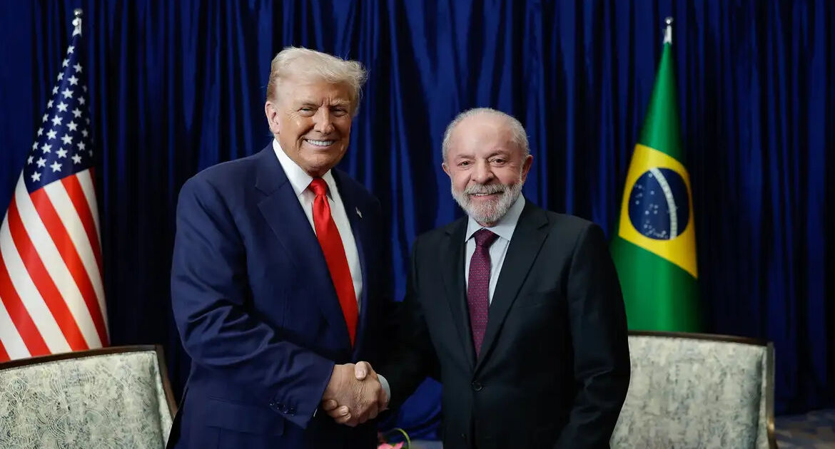 Lula repudia ataque a tiros ocorrido em evento com Donald Trump