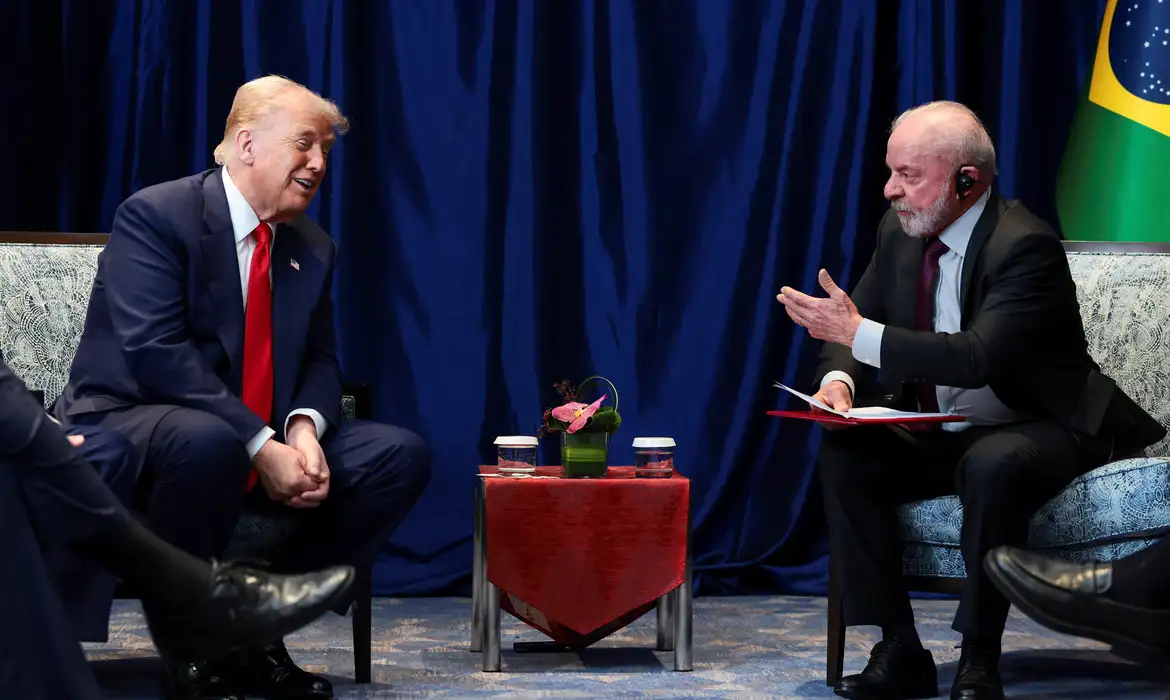 Lula repudia ataque a tiros contra Trump nos EUA