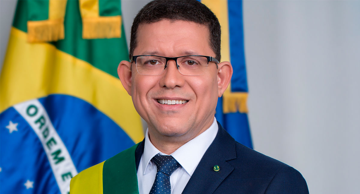 “Fico até 05 de janeiro de 2027”, diz Marcos Rocha ao negar candidatura nas eleições de 2026